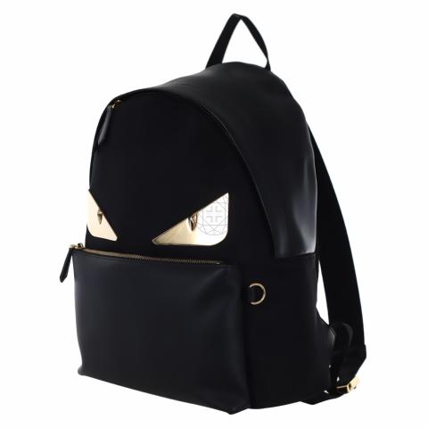 Fendi monster backpack on sale price